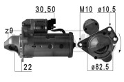 220712 Startér OEM ERA