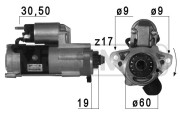 220747 Startér OEM ERA