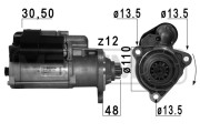 220749 Startér OEM ERA