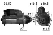 220751 Startér OEM ERA