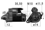 220759 Startér OEM ERA