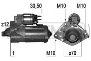 220772 Startér OEM ERA