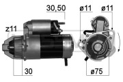 220803 Startér OEM ERA