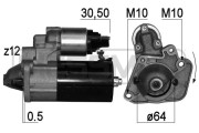 220816 Startér OEM ERA