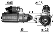 220820 Startér OEM ERA