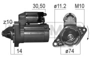 220830 Startér OEM ERA