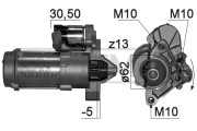 220835 Startér OEM ERA