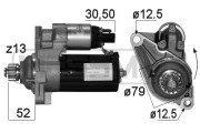 220877 Startér OEM ERA