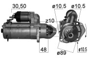 220879 Startér OEM ERA