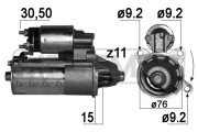 220899 Startér OEM ERA