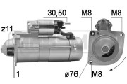 220967 Startér OEM ERA