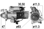 221018 Startér OEM ERA