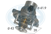 350336 Termostat, chladivo OEM ERA