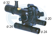 350425 Termostat, chladivo OEM ERA