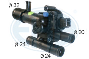 350471 Termostat, chladivo OEM ERA