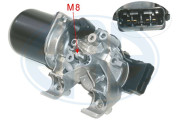 460049 Motor stěračů OEM ERA