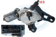 460160 Motor stěračů OEM ERA