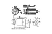 ZM4793 Elektromagnetický spínač, startér ERA