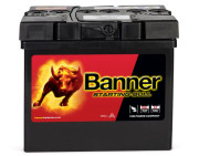 010530300101 BANNER Motobaterie 53030 / 12V / 30Ah / 300A (Starting Bull) | 010530300101 (530 30) Banner