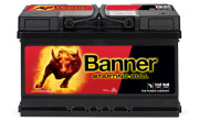 010570440101 BANNER Startovací baterie 12V / 70Ah / 640A - pravá (Starting Bull) | 010570440101 (570 44) Banner