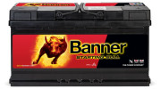 010595330101 BANNER Startovací baterie 12V / 95Ah / 740A - pravá (Starting Bull) | 010595330101 (595 33) Banner