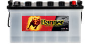 010600260101 BANNER Startovací baterie 12V / 100Ah / 600A - pravá (Buffalo Bull) | 010600260101 (600 26) Banner