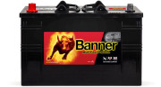 010610480101 BANNER Startovací baterie 12V / 110Ah / 800A - levá (Buffalo Bull) | 010610480101 (610 48) Banner