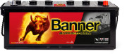 010632110101 BANNER Startovací baterie 12V / 132Ah / 900A - pravá (Buffalo Bull) | 010632110101 (632 11) Banner