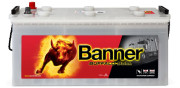010725110101 BANNER Startovací baterie 12V / 225Ah / 1050A - levá (Buffalo Bull) | 010725110101 (725 11) Banner