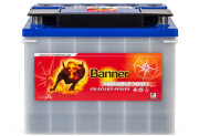 010955510101 BANNER Trakční baterie12V / 72Ah - levá (Energy Bull) | 010955510101 (955 51) Banner