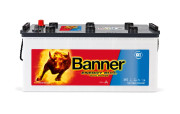 010968010101 BANNER Trakční baterie12V / 230Ah - levá (Energy Bull) | 010968010101 (968 01) Banner