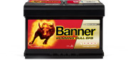 012565120101 BANNER Startovací baterie 12V / 65Ah / 650A - pravá (Running Bull EFB) | 012565120101 (EFB 565 12) Banner