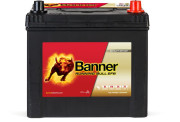 012565150101 BANNER Startovací baterie 12V / 65Ah / 550A - pravá (Running Bull EFB) | 012565150101 (EFB 565 15 ASIA) Banner