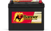 012570150101 BANNER Startovací baterie 12V / 70Ah / 680A - pravá (Running Bull EFB) | 012570150101 (EFB 570 15 ASIA) Banner