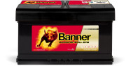 012575120101 BANNER Startovací baterie 12V / 75Ah / 730A - pravá (Running Bull EFB) | 012575120101 (EFB 575 12) Banner