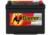 013570290101 BANNER Startovací baterie 12V / 70Ah / 600A - pravá (Power Bull) | 013570290101 (P70 29 ASIA) Banner
