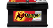 013580140101 BANNER Startovací baterie 12V / 80Ah / 700A - pravá (Power Bull) | 013580140101 (P80 14) Banner