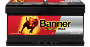 013595330101 BANNER Startovací baterie 12V / 95Ah / 780A - pravá (Power Bull) | 013595330101 (P95 33) Banner