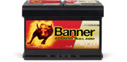 016570010101 BANNER Startovací baterie 12V / 70Ah / 720A - pravá (Running Bull AGM) | 016570010101 (AGM 570 01) Banner