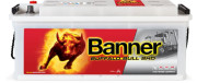 018610400101 BANNER Startovací baterie 12V / 110Ah / 760A - levá (Buffalo Bull SHD) | 018610400101 (SHD 610 40) Banner