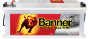 018635440101 BANNER Startovací baterie 12V / 135Ah / 900A - levá (Buffalo Bull SHD) | 018635440101 (SHD 635 44) Banner