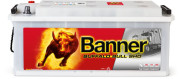 018670330101 BANNER Startovací baterie 12V / 170Ah / 1000A - levá (Buffalo Bull SHD) | 018670330101 (SHD 670 33) Banner
