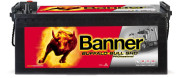 018680080101 BANNER Startovací baterie 12V / 180Ah / 1000A - levá (Buffalo Bull SHD PROfessional) | 018680080101 (SHD PRO 680 08) Banner
