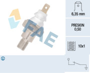 11710 Olejový tlakový spínač FAE