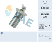 12340 Olejový tlakový spínač FAE