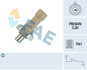 12437 Olejový tlakový spínač FAE