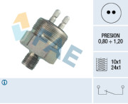 17090 Olejový tlakový spínač FAE