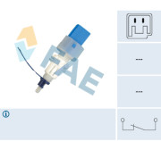 24666 Spínač brzdového světla FAE