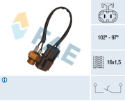 37770 Teplotní spínač, větrák chladiče FAE