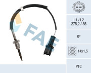 68047 Cidlo, teplota vyfukovych plynu FAE